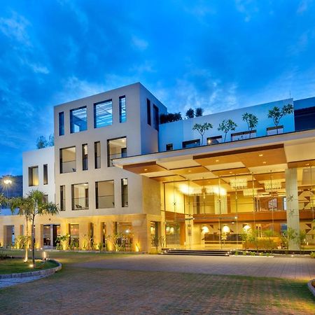 Hotel Divine Fort Palni Luaran gambar