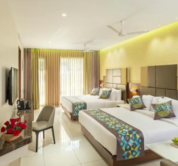 Hotel Divine Fort Palni Luaran gambar