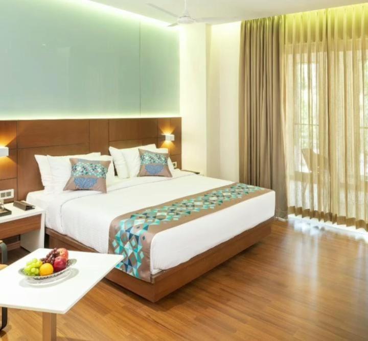 Hotel Divine Fort Palni Luaran gambar