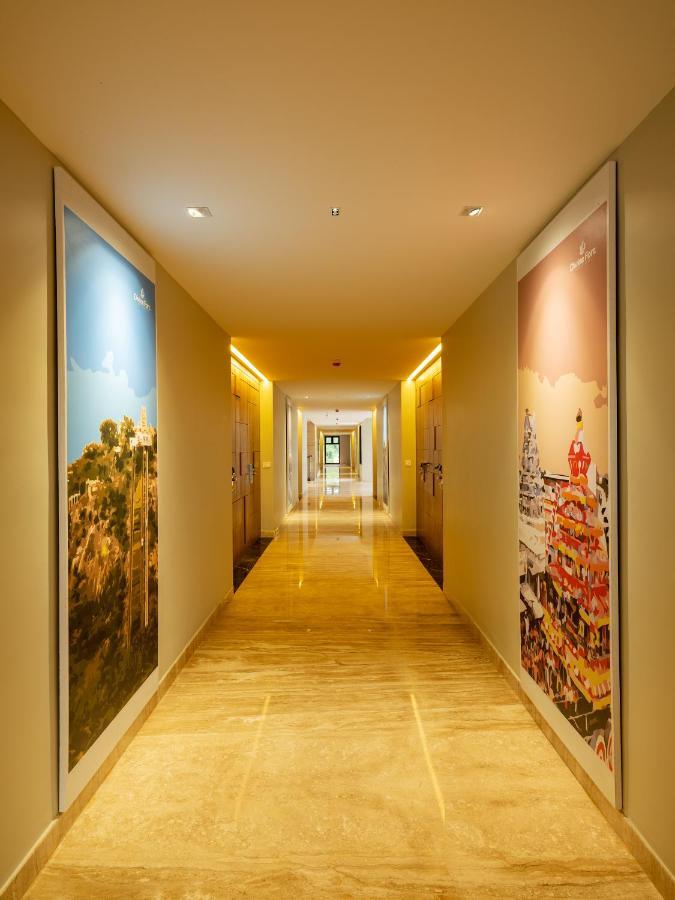 Hotel Divine Fort Palni Luaran gambar