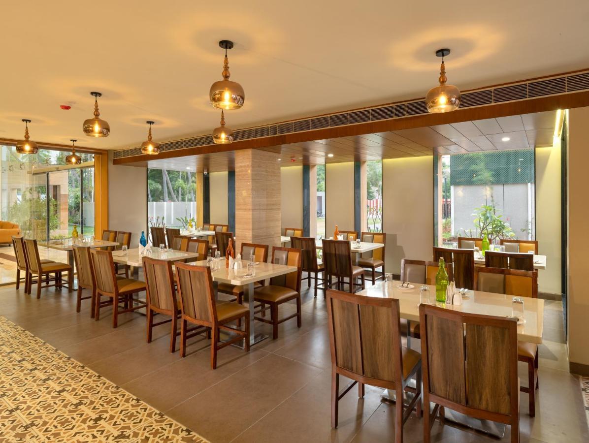 Hotel Divine Fort Palni Luaran gambar
