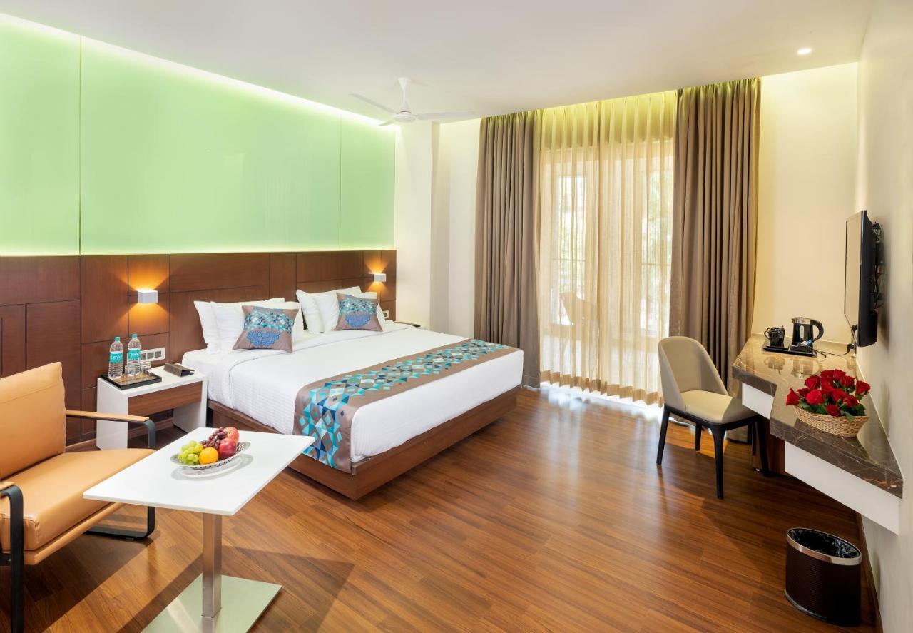 Hotel Divine Fort Palni Luaran gambar