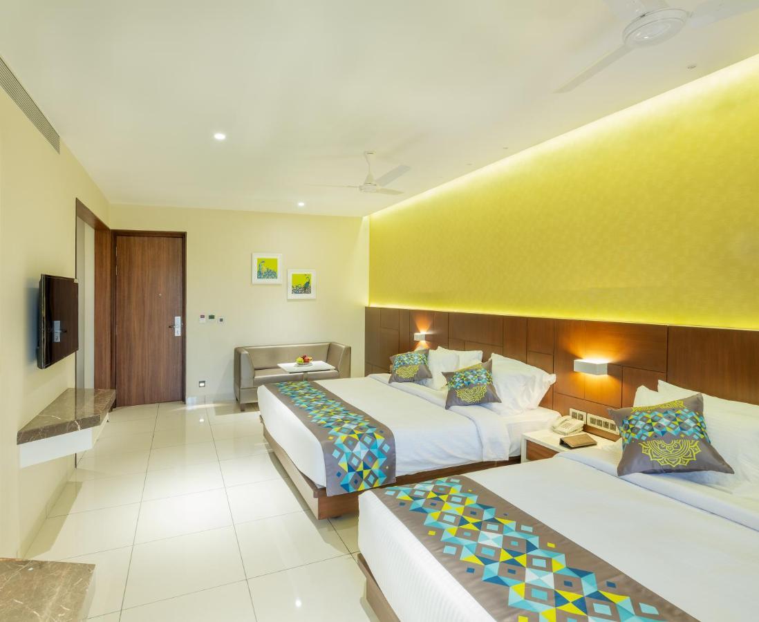 Hotel Divine Fort Palni Luaran gambar