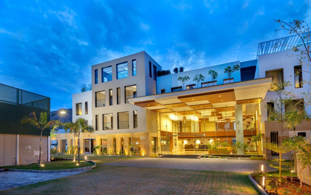 Hotel Divine Fort Palni Luaran gambar