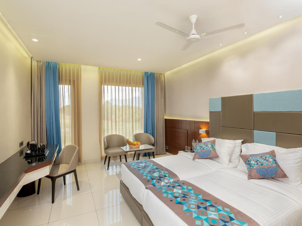 Hotel Divine Fort Palni Luaran gambar