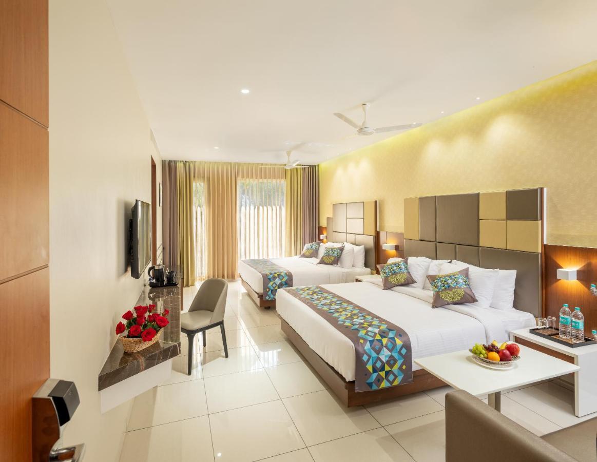 Hotel Divine Fort Palni Luaran gambar