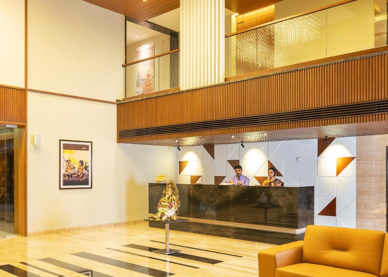 Hotel Divine Fort Palni Luaran gambar