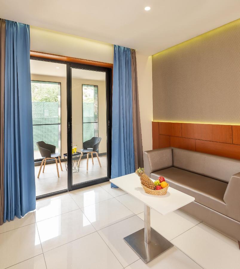 Hotel Divine Fort Palni Luaran gambar