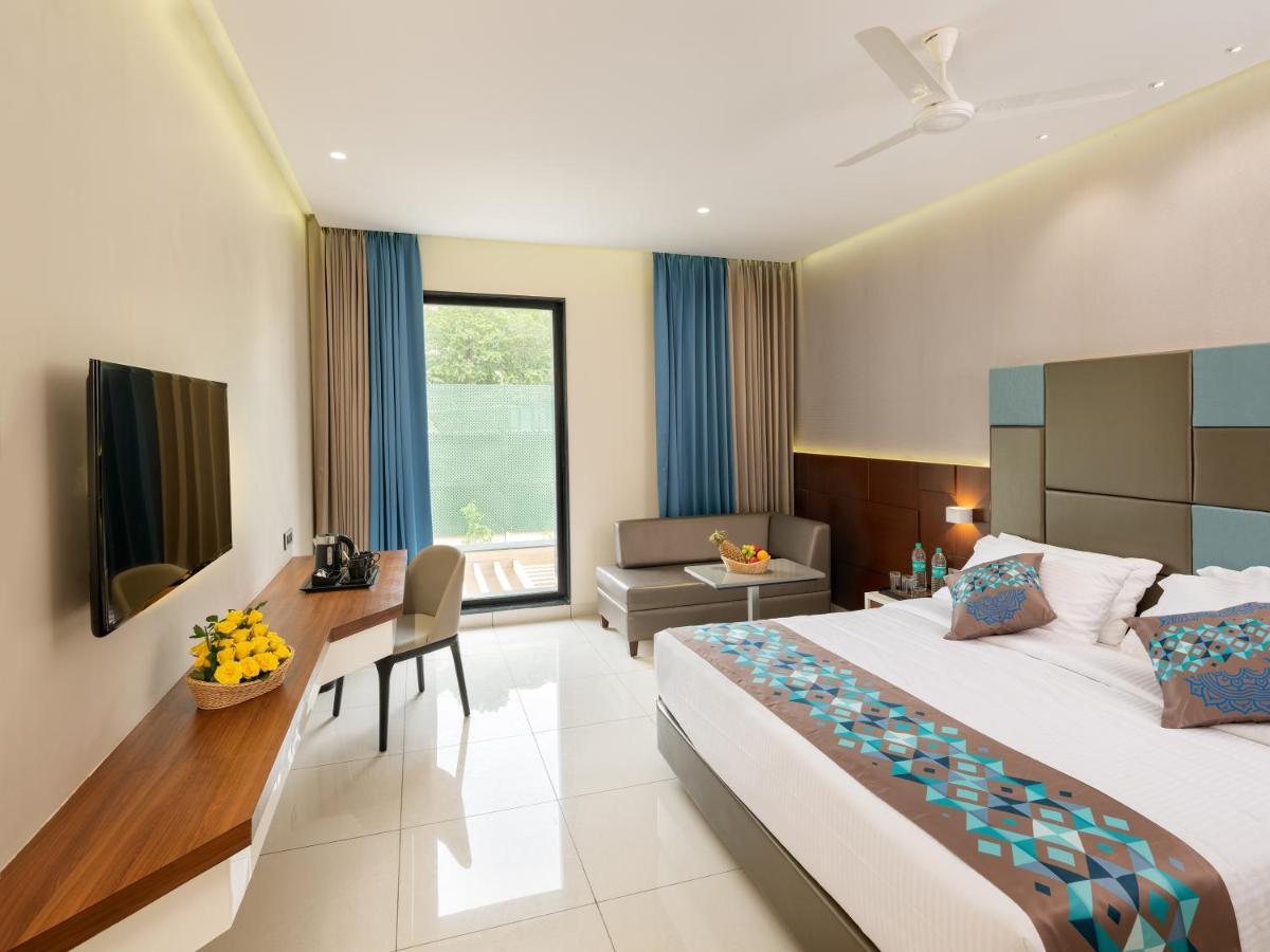 Hotel Divine Fort Palni Luaran gambar