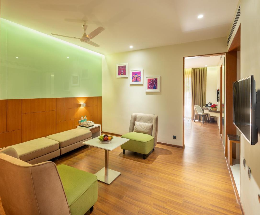 Hotel Divine Fort Palni Luaran gambar