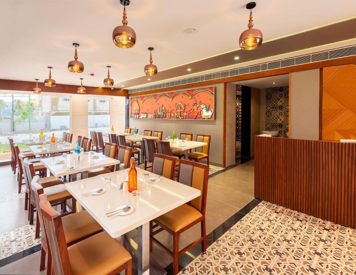 Hotel Divine Fort Palni Luaran gambar