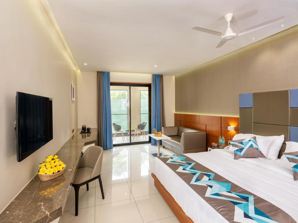 Hotel Divine Fort Palni Luaran gambar