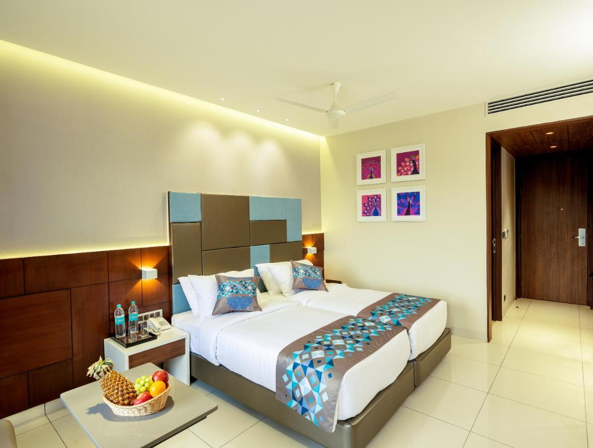 Hotel Divine Fort Palni Luaran gambar